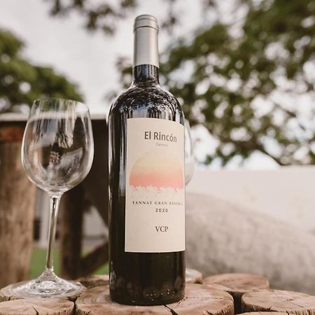 El Rincon - Casa De Campo Carmelo Eksteriør bilde