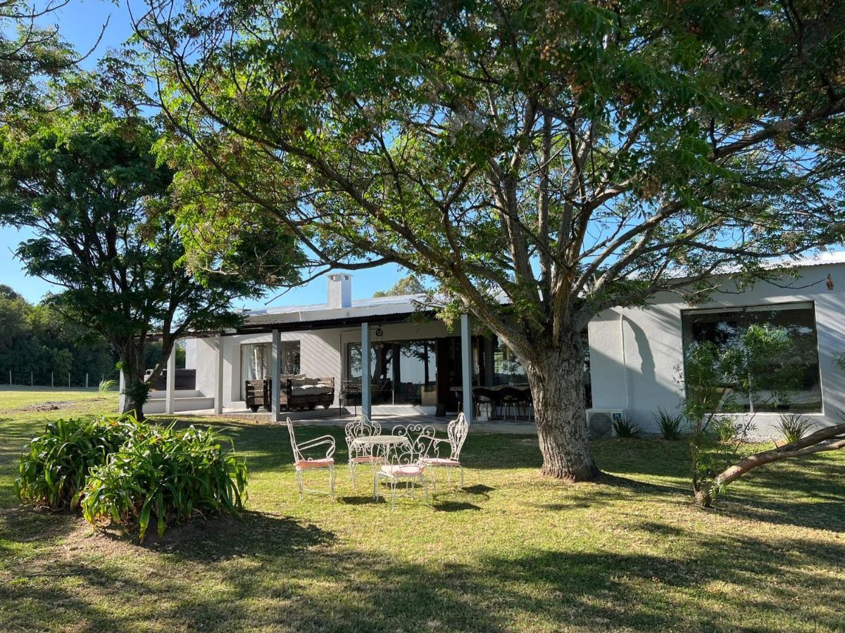 El Rincon - Casa De Campo Carmelo Eksteriør bilde