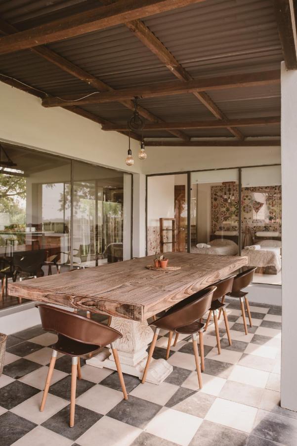 El Rincon - Casa De Campo Carmelo Eksteriør bilde
