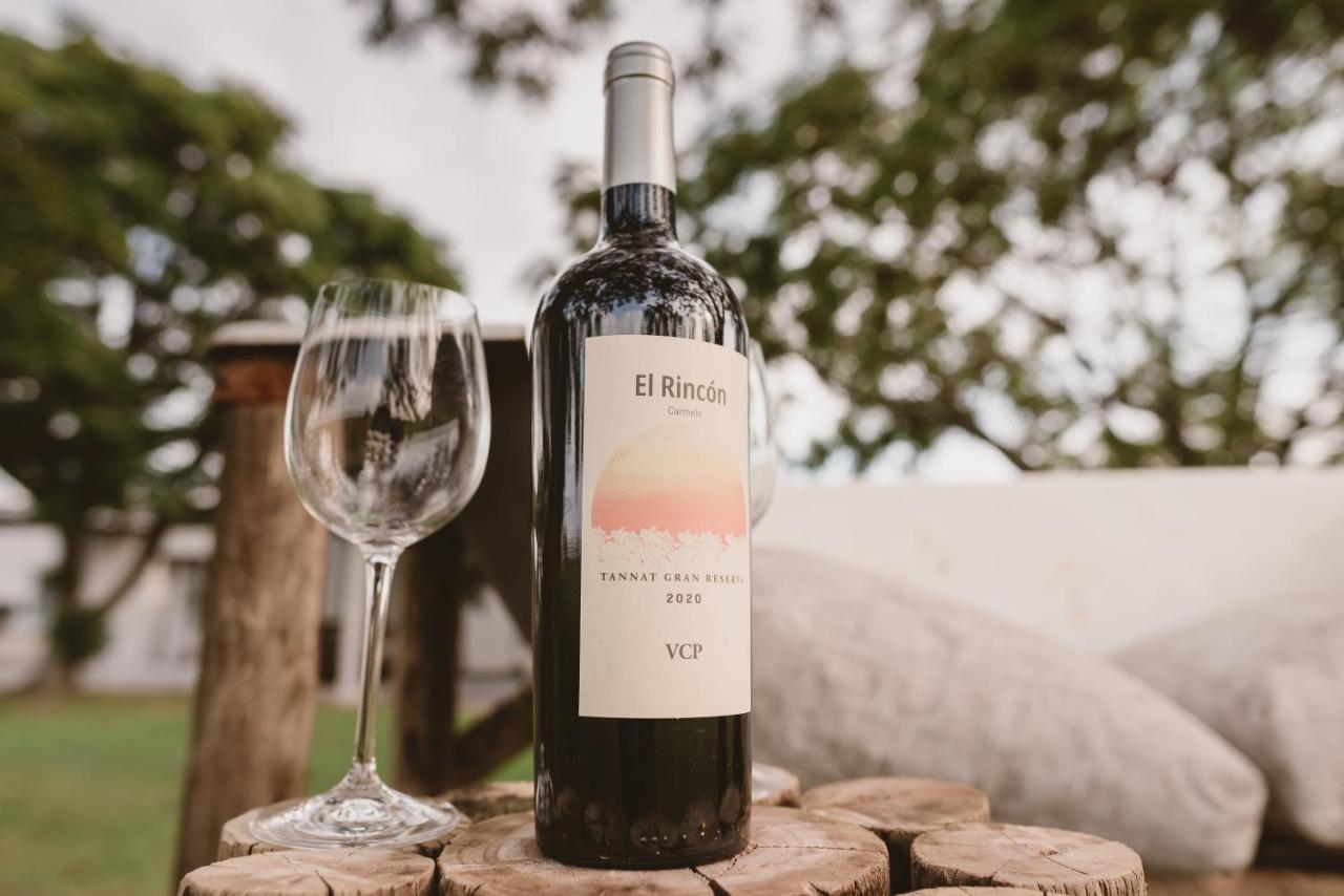 El Rincon - Casa De Campo Carmelo Eksteriør bilde