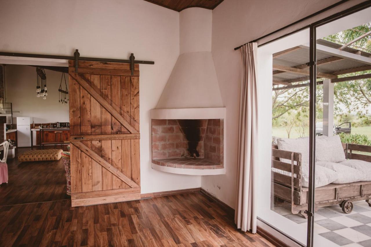 El Rincon - Casa De Campo Carmelo Eksteriør bilde