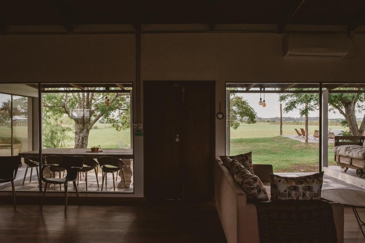 El Rincon - Casa De Campo Carmelo Eksteriør bilde
