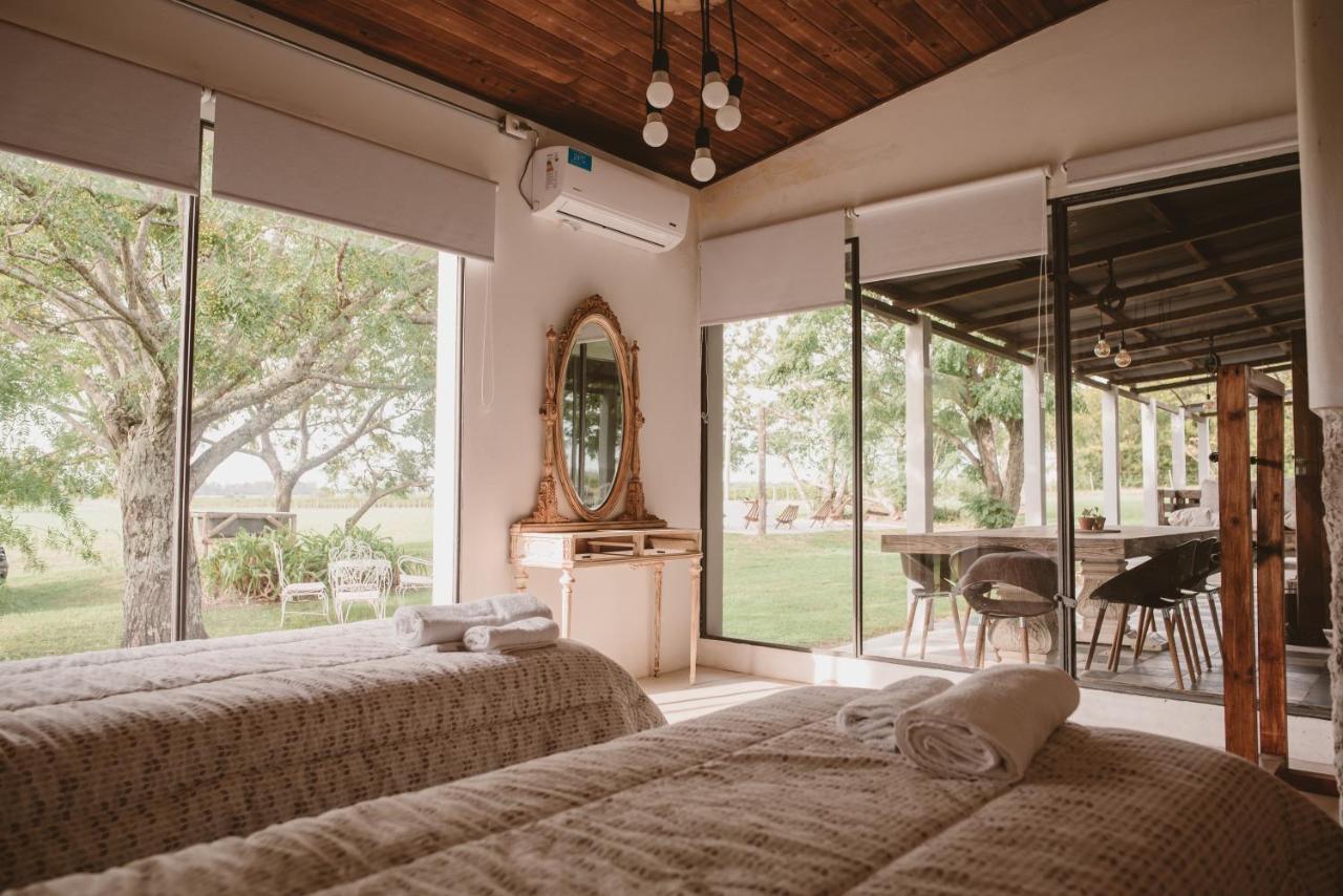 El Rincon - Casa De Campo Carmelo Eksteriør bilde